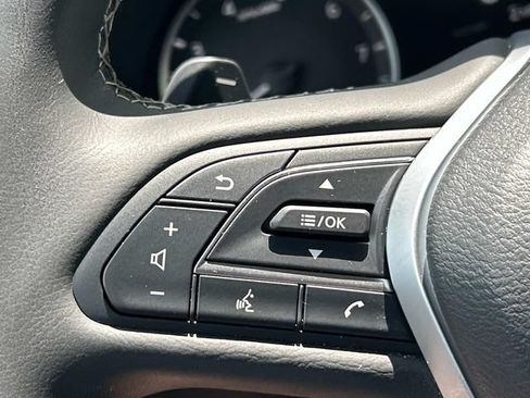 Certified 2025 INFINITI QX50 Luxe AWD/4WD image 30