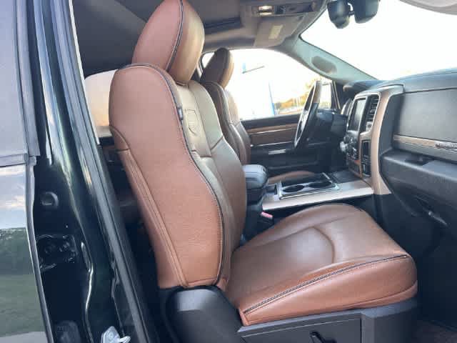 Used 2015 RAM 1500 Laramie Longhorn w/ Convenience Group AWD/4WD image 12