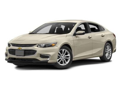 Used 2016 Chevrolet Malibu LT w/ Driver Confidence Package