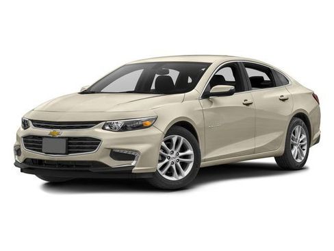 Used 2016 Chevrolet Malibu LT w/ Driver Confidence Package FWD image 1