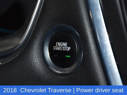 Used 2018 Chevrolet Traverse LT image 12