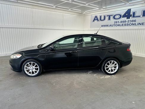 Used 2013 Dodge Dart SXT image 8