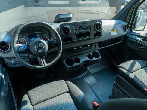 New 2026 Mercedes-Benz Sprinter 2500 image 16