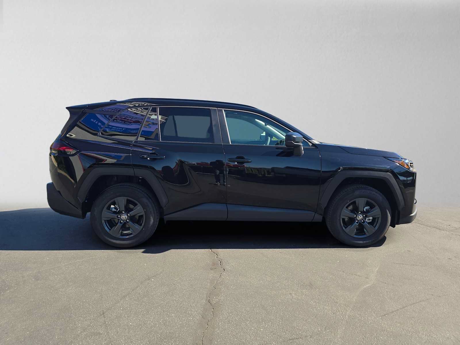 Used 2026 Toyota RAV4 LE FWD image 2