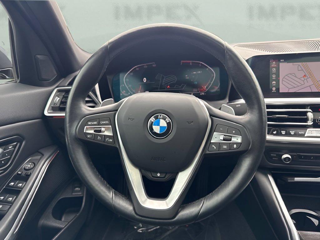 Used 2022 BMW 330i Sedan w/ Premium Package RWD image 14