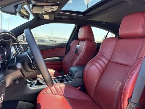 Used 2023 Dodge Charger SRT Hellcat w/ Harman/Kardon Audio Group RWD image 13