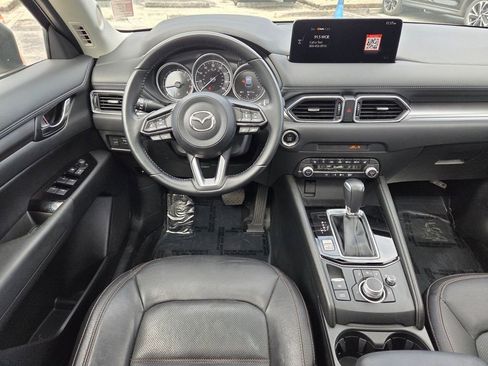 Certified 2023 MAZDA CX-5 AWD 2.5 S image 8