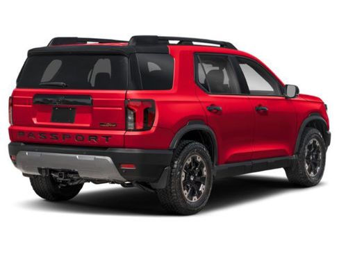 New 2026 Honda Passport TrailSport Elite image 2