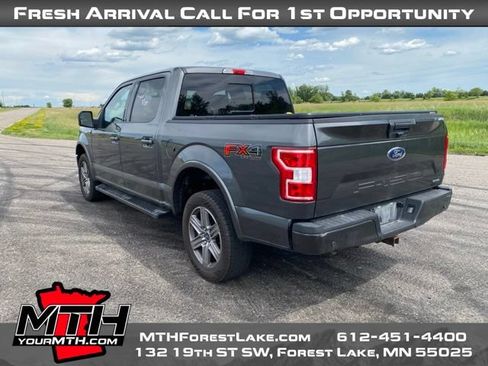 Used 2019 Ford F150 XLT w/ Equipment Group 302A Luxury AWD/4WD image 6