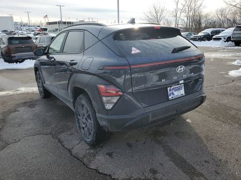 New 2026 Hyundai Kona SEL Sport image 3