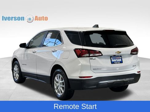 Used 2024 Chevrolet Equinox LT w/ LPO, Floor Liner Package image 7