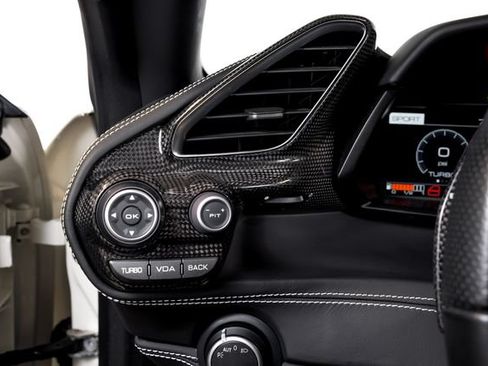 Certified 2018 Ferrari 488 Spider RWD image 41