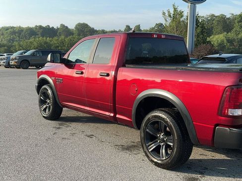 Used 2021 RAM 1500 Warlock w/ Electronics Group AWD/4WD image 9