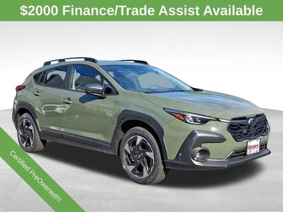 Used 2025 Subaru Crosstrek 2.5i Limited