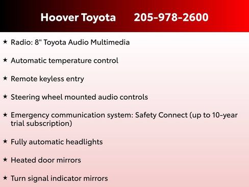 Used 2026 Toyota Corolla SE FWD image 7