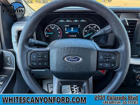 Used 2025 Ford F250 XL w/ STX Appearance Package AWD/4WD image 15