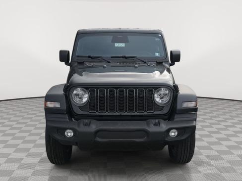New 2026 Jeep Wrangler Sport S AWD/4WD image 8
