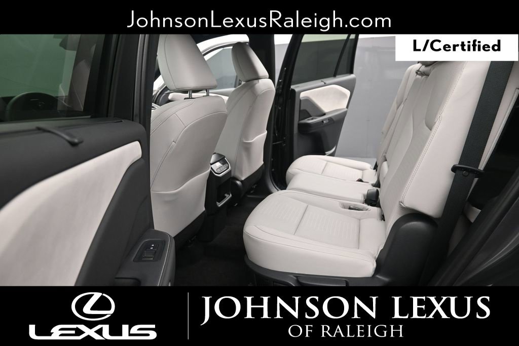 Certified 2026 Lexus TX 350 FWD w/ Technology Package image 12