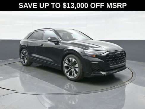 New 2026 Audi Q8 Premium Plus image 1