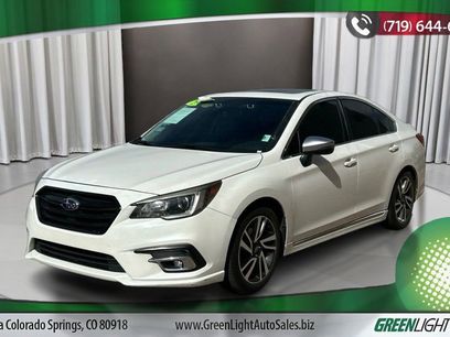 Used 2018 Subaru Legacy 2.5i Sport