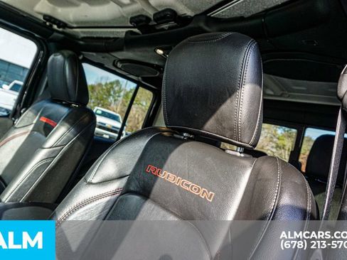 Used 2021 Jeep Gladiator Rubicon w/ Dual Top Group image 17