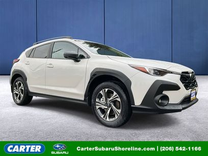 New 2026 Subaru Crosstrek 2.0i Premium