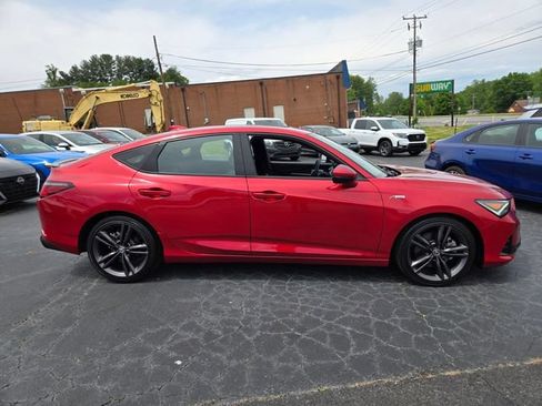 Used 2023 Acura Integra A-Spec FWD image 9