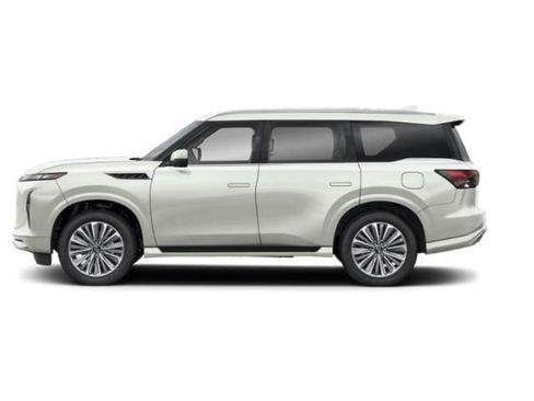 New 2026 INFINITI QX80 Luxe w/ Cargo Package AWD/4WD image 5