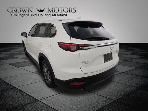Used 2023 MAZDA CX-9 Touring AWD/4WD image 4