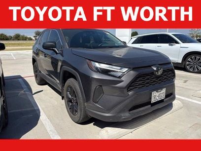 Used 2024 Toyota RAV4 LE