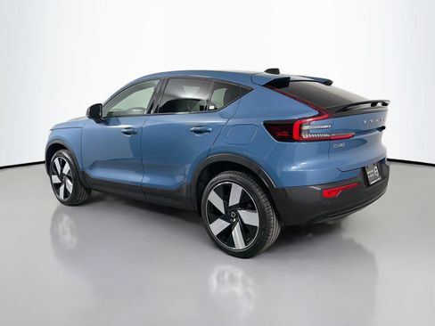 Certified 2023 Volvo C40 P8 Recharge Ultimate w/ Protection Package Premier AWD/4WD image 8