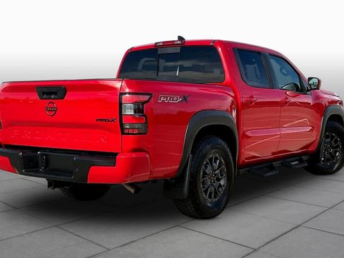 Used 2024 Nissan Frontier Pro-X w/ Pro Premium Package RWD image 13