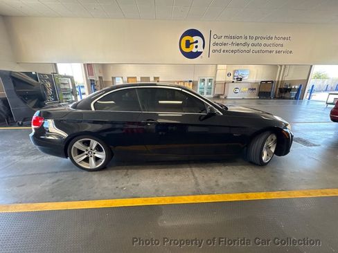 Used 2008 BMW 335i Convertible RWD image 8