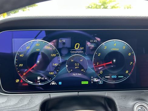 Used 2021 Mercedes-Benz E 450 4MATIC Cabriolet image 19