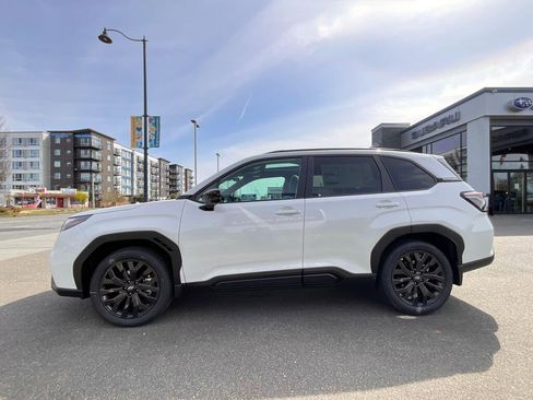 New 2026 Subaru Forester Sport w/ Onyx Edition AWD/4WD image 5