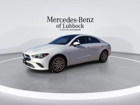 Used 2020 Mercedes-Benz CLA 250 CLA 250 Premium image 4