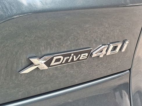 Certified 2025 BMW X5 xDrive40i w/ Premium Package image 31