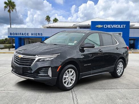 Used 2024 Chevrolet Equinox LT AWD/4WD image 2