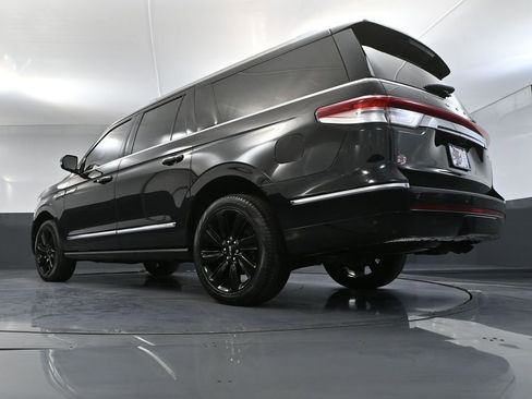 Used 2024 Lincoln Navigator L Reserve w/ Equipment Group 201A image 58