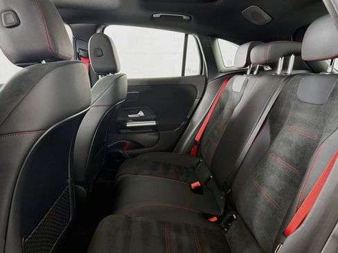 Certified 2025 Mercedes-Benz GLA 35 AMG 4MATIC image 9