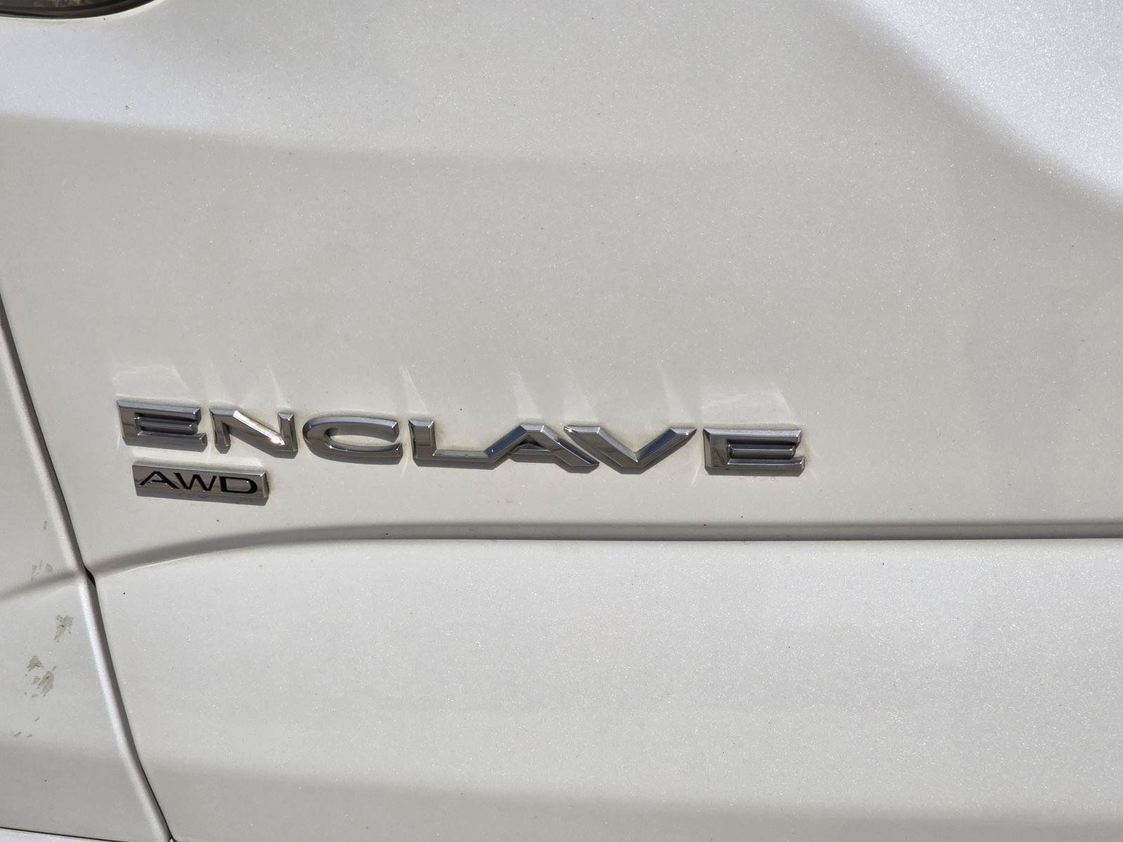 Certified 2024 Buick Enclave Avenir w/ Avenir Technology Package AWD/4WD image 7