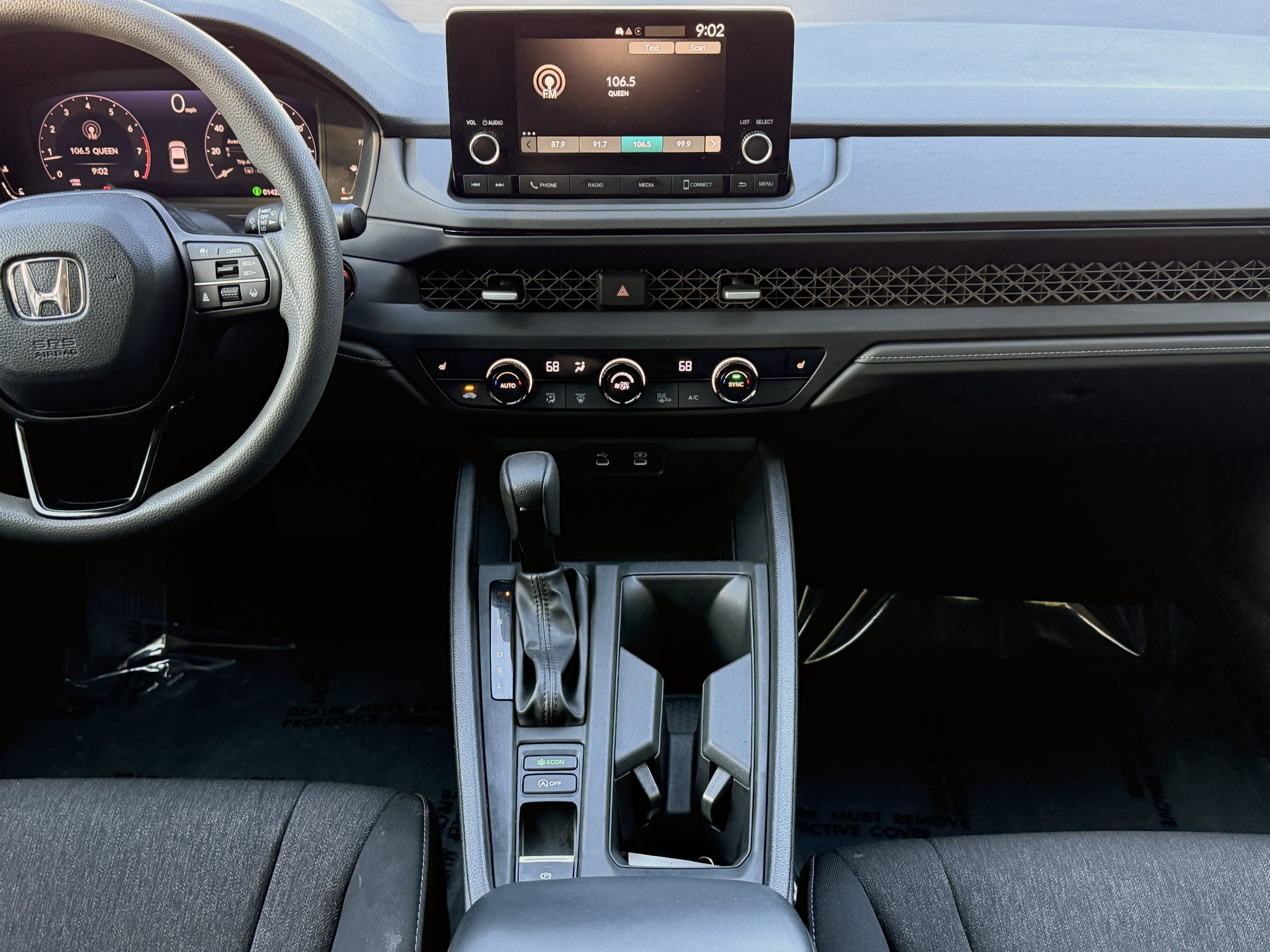 Used 2023 Honda Accord EX image 21