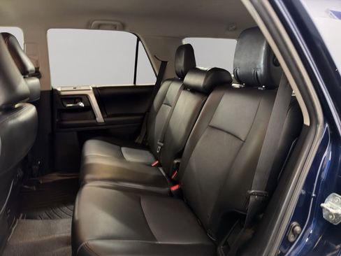 Used 2017 Toyota 4Runner SR5 image 16