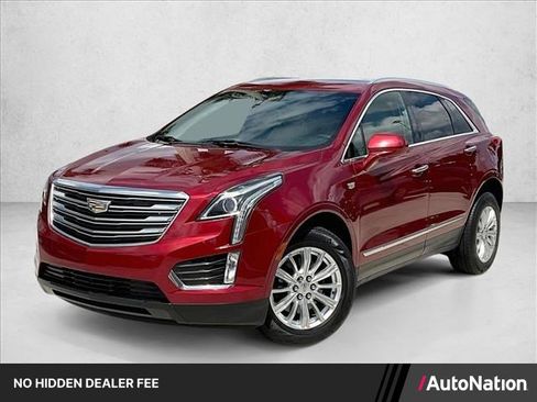 Used 2019 Cadillac XT5 FWD image 1