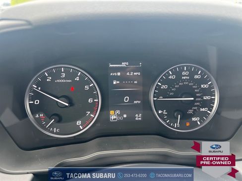 Certified 2025 Subaru Crosstrek 2.0i Premium AWD/4WD image 14