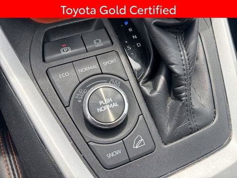 Certified 2023 Toyota RAV4 Adventure AWD/4WD image 16