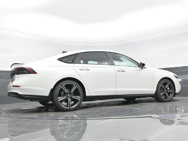 New 2026 Honda Accord Sport image 24