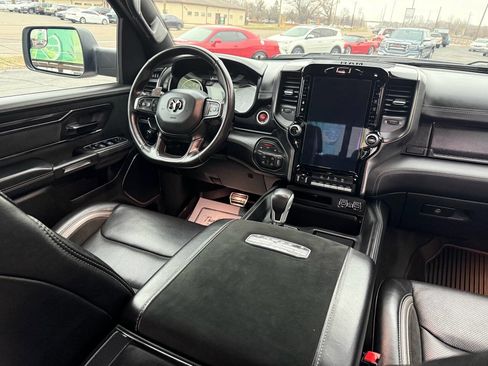 Used 2022 RAM 1500 TRX w/ TRX Level 1 Equipment Group image 53