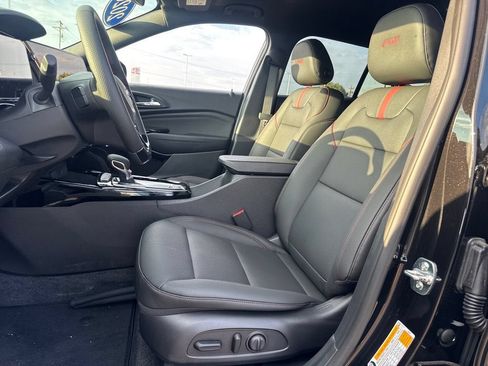 New 2026 Chevrolet Trax RS w/ Driver Confidence Package FWD image 14