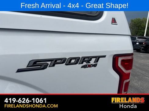 Used 2019 Ford F150 XLT w/ Equipment Group 302A Luxury AWD/4WD image 15